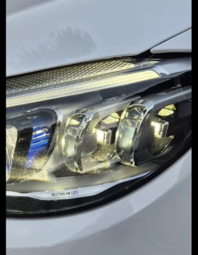 Mercedes-Benz C 220 /// AMG / 4 MATIC / FACELIFT / ПАНОРАМА / ПОДГРЕВ - 20000 € / 39116.60 лв. - 40056003 16
