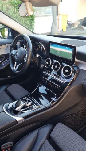 Mercedes-Benz C 220 /// AMG / 4 MATIC / FACELIFT / ПАНОРАМА / ПОДГРЕВ - 20000 € / 39116.60 лв. - 40056003 11