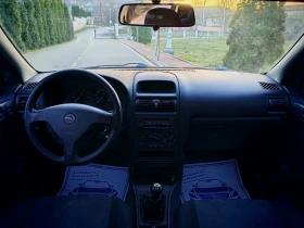 Opel Astra 1.6I(84)* COMFORT-EDITION* НОВ ВНОС*  - 1900 € / 3716.08 лв. - 77956121 10