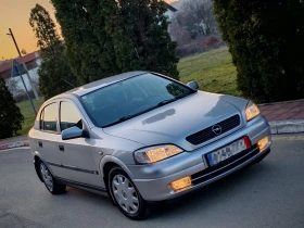 Opel Astra 1.6I(84)* COMFORT-EDITION* НОВ ВНОС*  - 1900 € / 3716.08 лв. - 77956121 9
