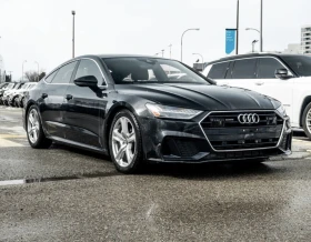 Audi A7 55TFSI* MATRIX* 360КАМЕРА* LANE* ASSIST*  - 25400 € / 49678.08 лв. - 56089749 3
