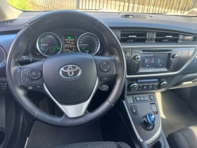 Toyota Auris 1.8 Hybrid EURO 5 NAVI  - 7600 € / 14864.31 лв. - 82882849 9