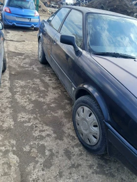 Audi 80 B4 - 11 € / 21.51 лв. - 43638601 3