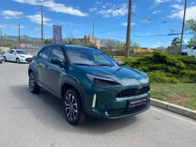����� �� �������� �� Toyota Yaris Cross 1.5 HEV, CHIC, 2WD