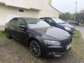 ����� �� �������� �� Skoda Superb 2.0TDI / Memory / Distronic 