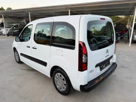 Citroen Berlingo 1.6 БЕНЗИН MULTISPACE ЛИЗИНГ | Auto.bg — изображение 7