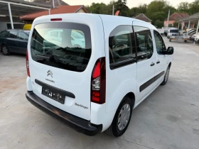Citroen Berlingo 1.6 БЕНЗИН MULTISPACE ЛИЗИНГ | Auto.bg — изображение 5