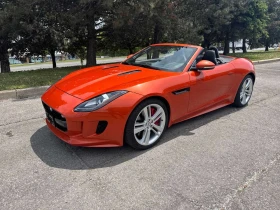 Jaguar F-Type * V8 S * АВТОКРЕДИТ БЕЗ ПЪРВОНАЧАЛНА ВНОСКА*  | Auto.bg — изображение 13
