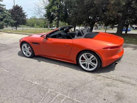 Jaguar F-Type * V8 S * АВТОКРЕДИТ БЕЗ ПЪРВОНАЧАЛНА ВНОСКА*  | Auto.bg — изображение 15