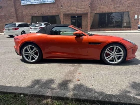 Jaguar F-Type * V8 S * АВТОКРЕДИТ БЕЗ ПЪРВОНАЧАЛНА ВНОСКА*  | Auto.bg — изображение 3