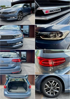 VW Passat 2.0 BiTDI-4 Motion-DIGITAL-7 DSG-AllLed-Panorama-  | Mobile.bg � ����� ������ 7
