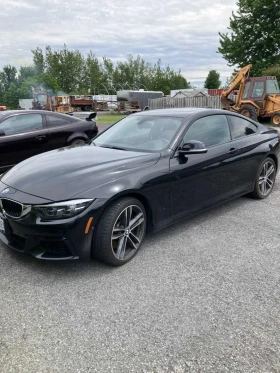 BMW 440 ПОДГРЕВ * ПАНОРАМА * М-ПАКЕТ * CAR FAX *  | Auto.bg — изображение 2