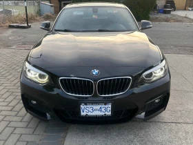 BMW 230 M PACK* 98K KM* ПОДГРЕВ* ПАМЕТ* ШИБИДАХ | Auto.bg — изображение 3