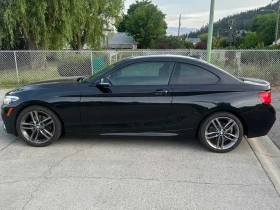 BMW 230 M PACK* 98K KM* ПОДГРЕВ* ПАМЕТ* ШИБИДАХ | Auto.bg — изображение 4