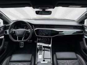 Audi Rs7 SPORTBACK/600HP/PANO/360/HUD/B&O/VENT794z | Auto.bg — изображение 10