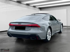 Audi Rs7 SPORTBACK/600HP/PANO/360/HUD/B&O/VENT794z | Auto.bg — изображение 7