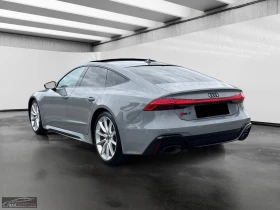 Audi Rs7 SPORTBACK/600HP/PANO/360/HUD/B&O/VENT794z | Auto.bg — изображение 4