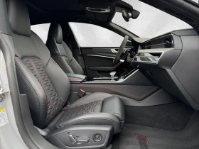 Audi Rs7 SPORTBACK/600HP/PANO/360/HUD/B&O/VENT794z | Auto.bg — изображение 12