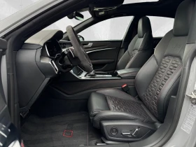 Audi Rs7 SPORTBACK/600HP/PANO/360/HUD/B&O/VENT794z | Auto.bg — изображение 11