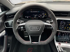 Audi Rs7 SPORTBACK/600HP/PANO/360/HUD/B&O/VENT794z | Auto.bg — изображение 9