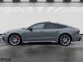 Audi Rs7 SPORTBACK/600HP/PANO/360/HUD/B&O/VENT794z | Auto.bg — изображение 3