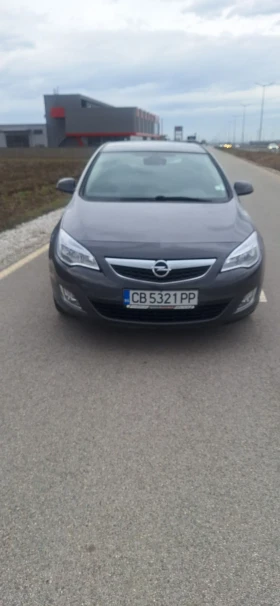 Opel Astra J 1.7CDTI | Mobile.bg � ����� ������ 3