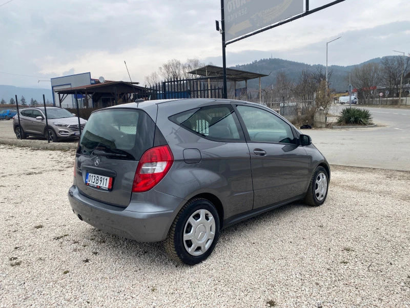 Mercedes-Benz A 160  FACELIFT  70900 km!, снимка 4 - Автомобили и джипове - 49458000