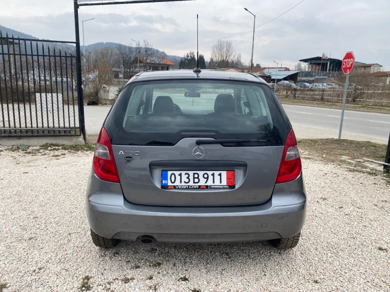 Mercedes-Benz A 160  FACELIFT  70900 km!, снимка 5 - Автомобили и джипове - 49458000