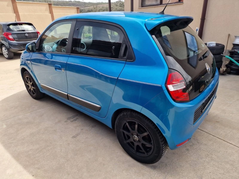 Renault Twingo Turbo КРАЙНА ЦЕНА, снимка 8 - Автомобили и джипове - 45074467