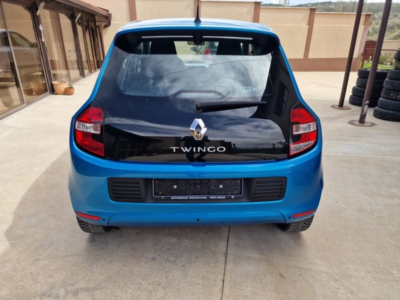 Renault Twingo Turbo КРАЙНА ЦЕНА, снимка 7 - Автомобили и джипове - 45074467