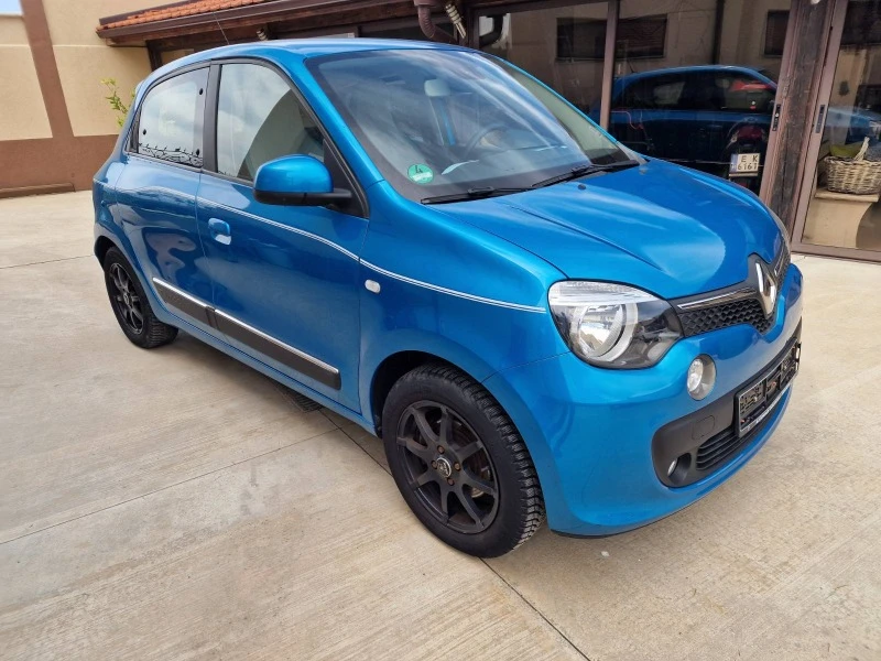 Renault Twingo Turbo КРАЙНА ЦЕНА, снимка 4 - Автомобили и джипове - 45074467