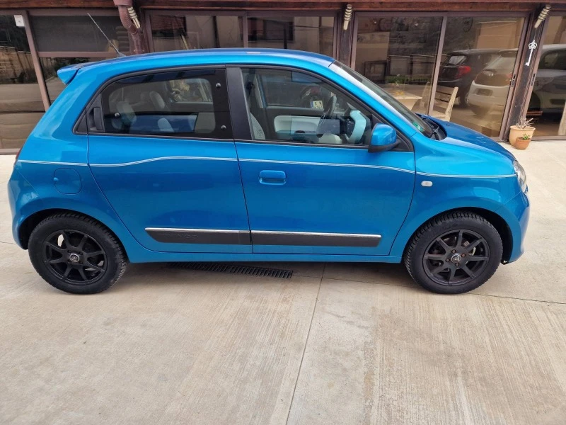 Renault Twingo Turbo КРАЙНА ЦЕНА, снимка 5 - Автомобили и джипове - 45074467