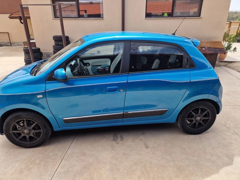 Renault Twingo Turbo КРАЙНА ЦЕНА, снимка 9 - Автомобили и джипове - 45074467