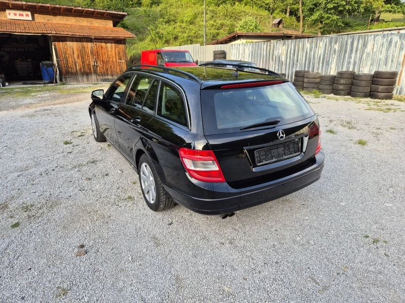 Mercedes-Benz C 180 Бензин Газ, снимка 6 - Автомобили и джипове - 45419057