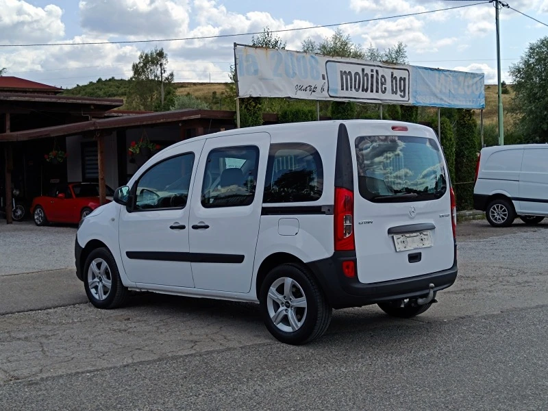 Mercedes-Benz Citan 1.5 d* 4+ 1* EURO 5B* НОВ ВНОС* , снимка 6 - Автомобили и джипове - 46707195