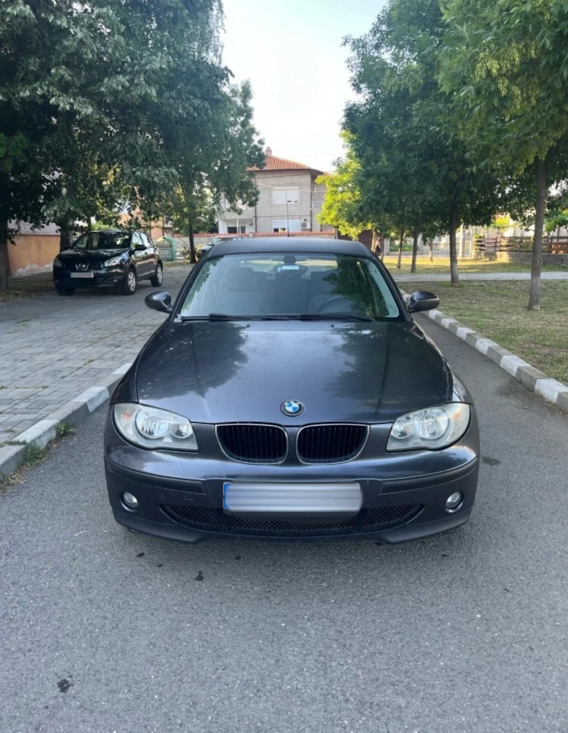 BMW 118, снимка 1 - Автомобили и джипове - 46869604