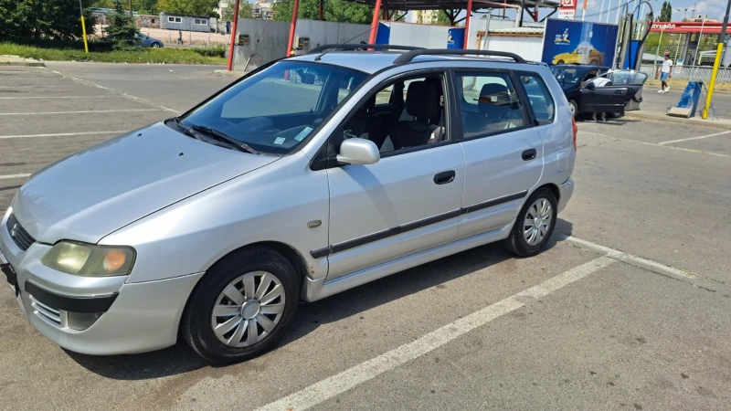 Mitsubishi Space star 1.9 DID, снимка 1 - Автомобили и джипове - 47011754