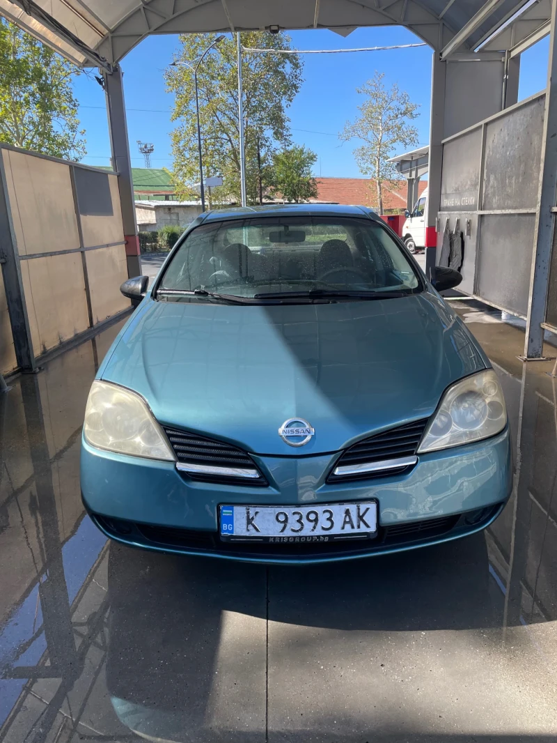 Nissan Primera 1.8, снимка 4 - Автомобили и джипове - 48614984