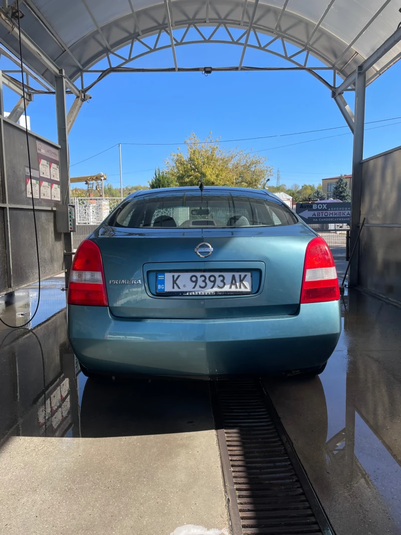 Nissan Primera 1.8, снимка 11 - Автомобили и джипове - 48614984