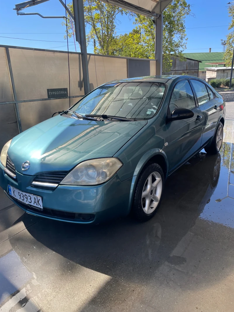 Nissan Primera 1.8, снимка 5 - Автомобили и джипове - 49550924