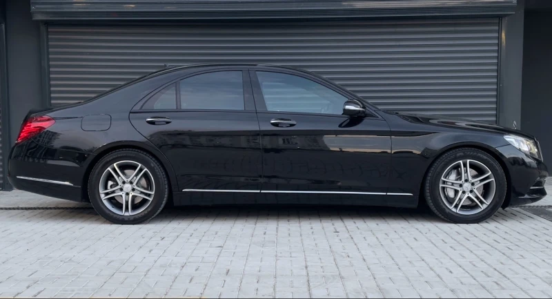 Mercedes-Benz S 350, снимка 7 - Автомобили и джипове - 47453359