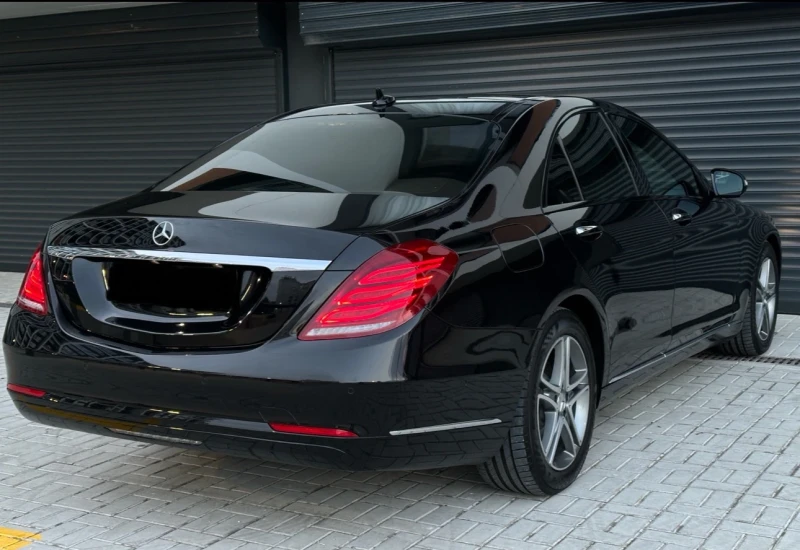 Mercedes-Benz S 350, снимка 6 - Автомобили и джипове - 47453359