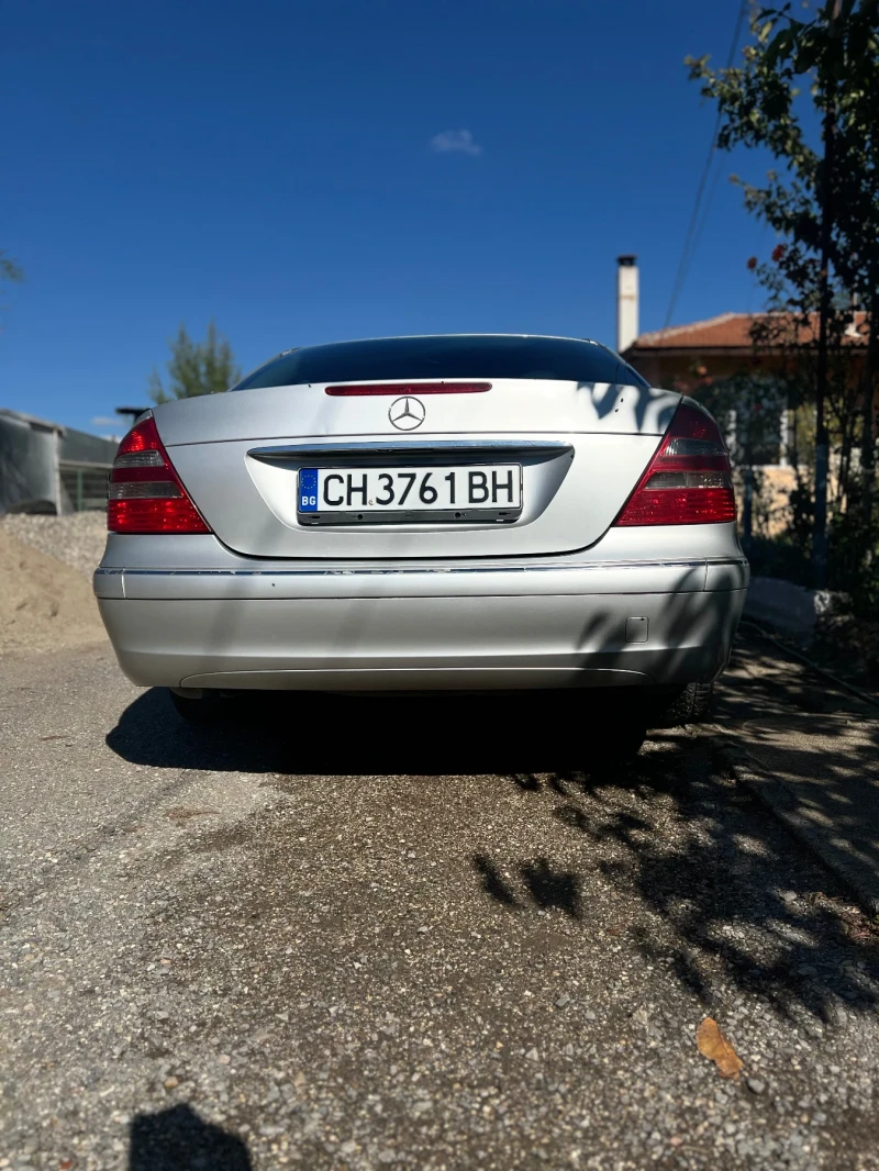 Mercedes-Benz E 240, снимка 6 - Автомобили и джипове - 47649978