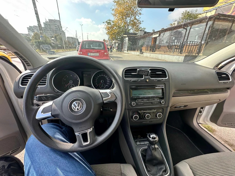 VW Golf GOLF 6, снимка 7 - Автомобили и джипове - 47777405