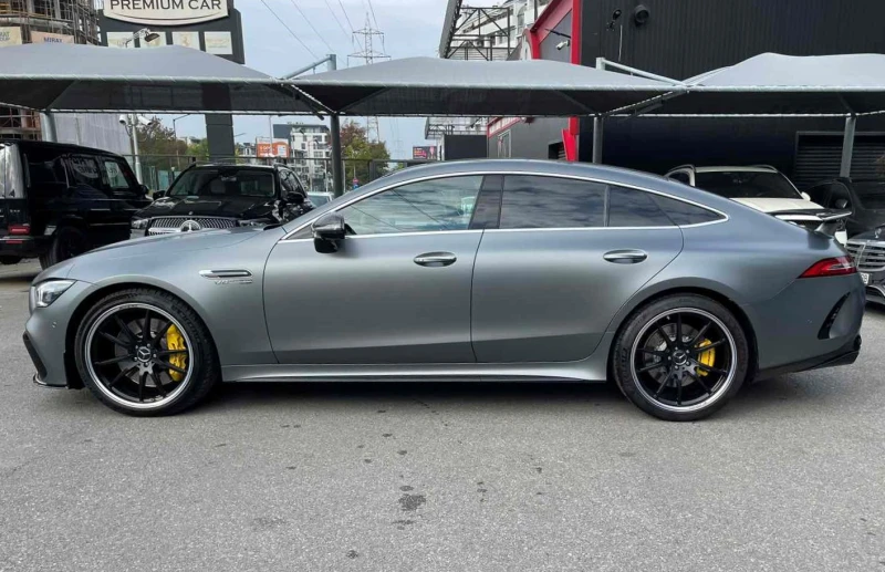 Mercedes-Benz AMG GT  63s 4 MATIC+ , снимка 3 - Автомобили и джипове - 47958635