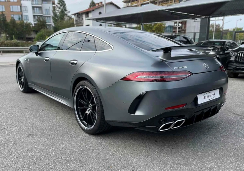 Mercedes-Benz AMG GT  63s 4 MATIC+ , снимка 4 - Автомобили и джипове - 47958635