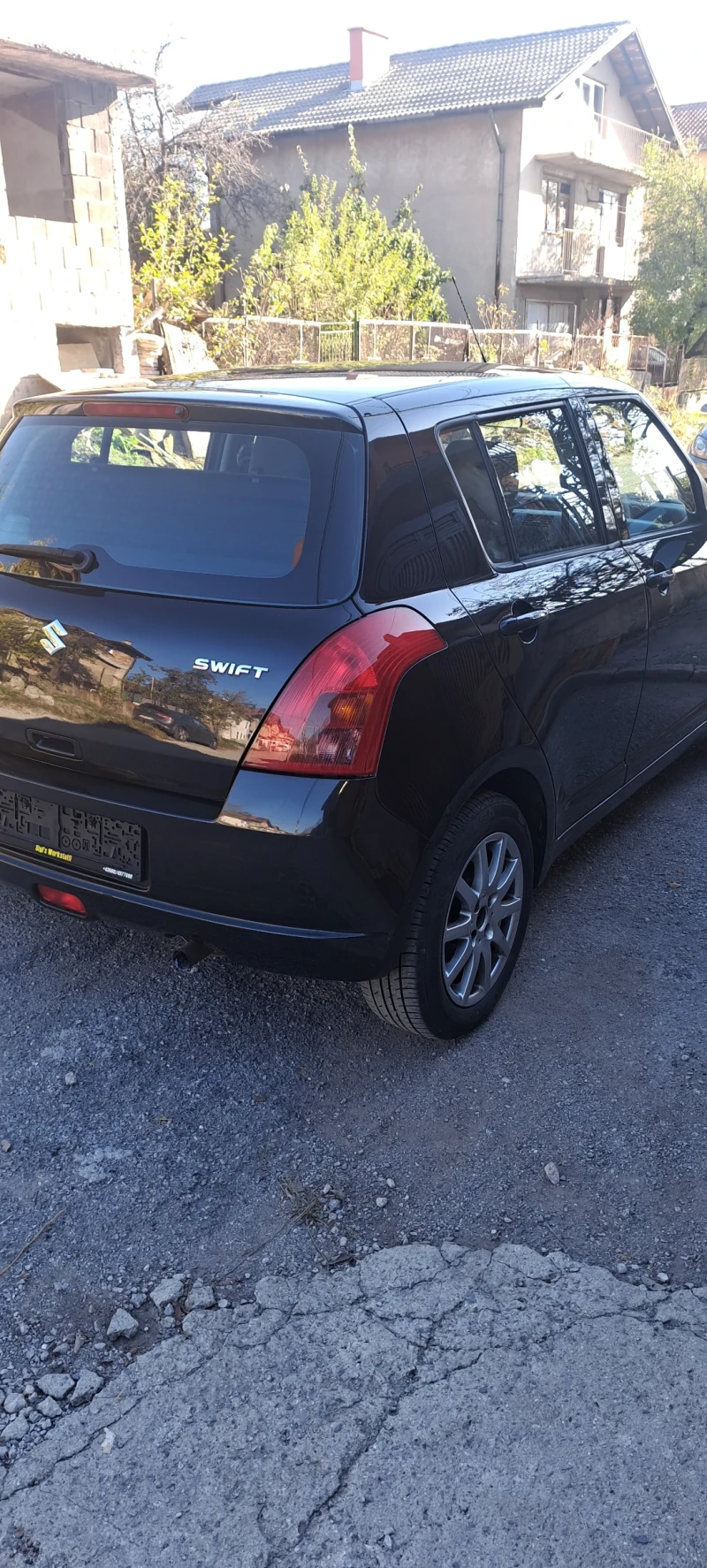 Suzuki Swift, снимка 4 - Автомобили и джипове - 48086637