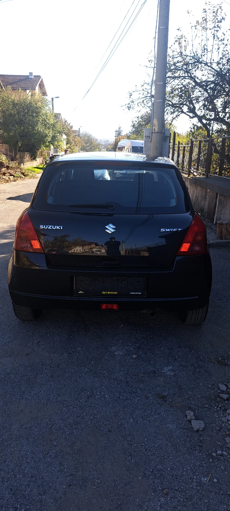 Suzuki Swift, снимка 3 - Автомобили и джипове - 48086637