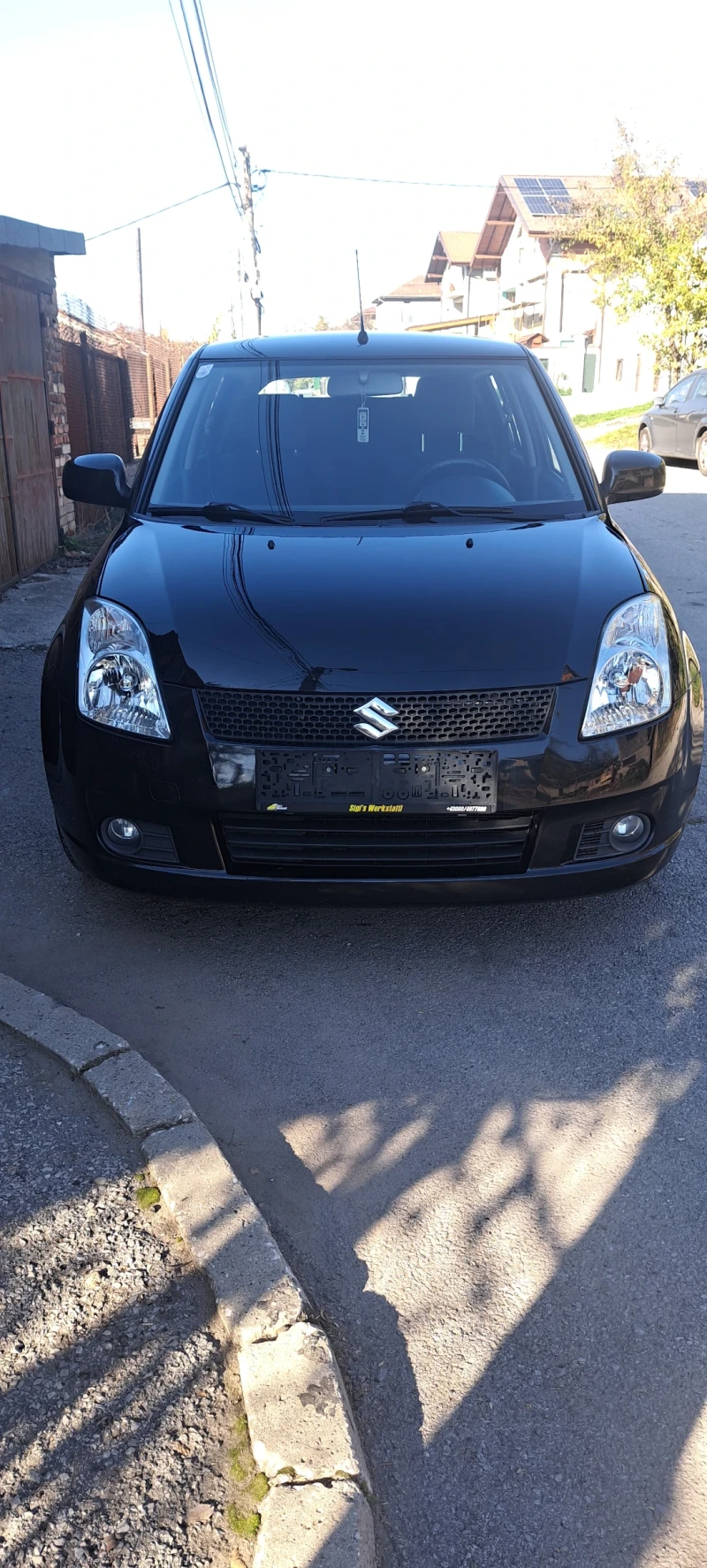 Suzuki Swift, снимка 1 - Автомобили и джипове - 48086637