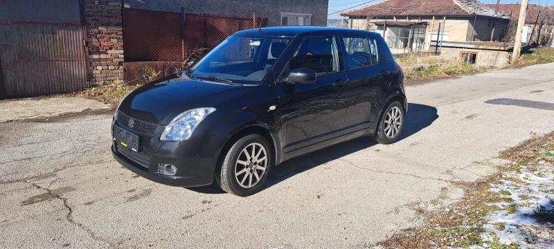 Suzuki Swift, снимка 6 - Автомобили и джипове - 48086637